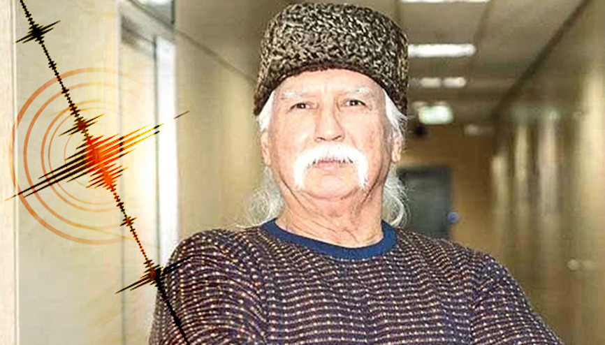 Büyük deprem geliyor mu Prof. Dr. Şener Üşümezsoy Bugün itibarıyla diyerek açıkladı: Benim korkum üçüncü deprem olur mu