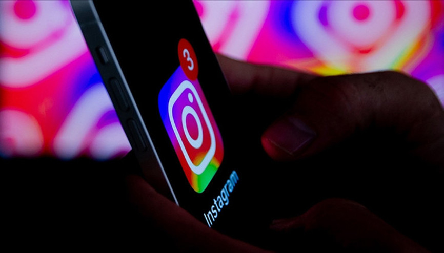 Instagram çöktü mü, sorun mu var Instagram hata ve çökme raporları 10 Kasım 2025