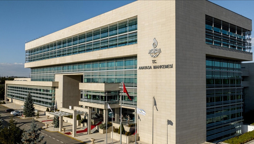 AYM, TBMM Genel Kurulundaki HSK üye seçiminin iptal isteminin ret gerekçesini açıkladı