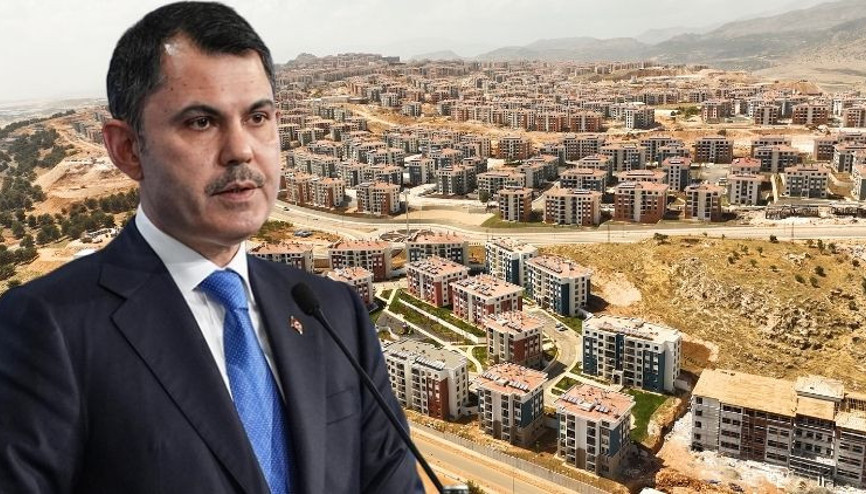 Bakan Kurumdan sosyal konut paylaşımı: Sakarya’da 403 konut vatandaşlara teslim edildi