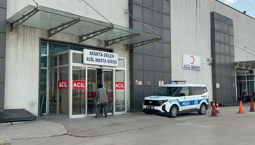 Tavuk pilav yiyen 11 işçi hastaneye kaldırıldı
