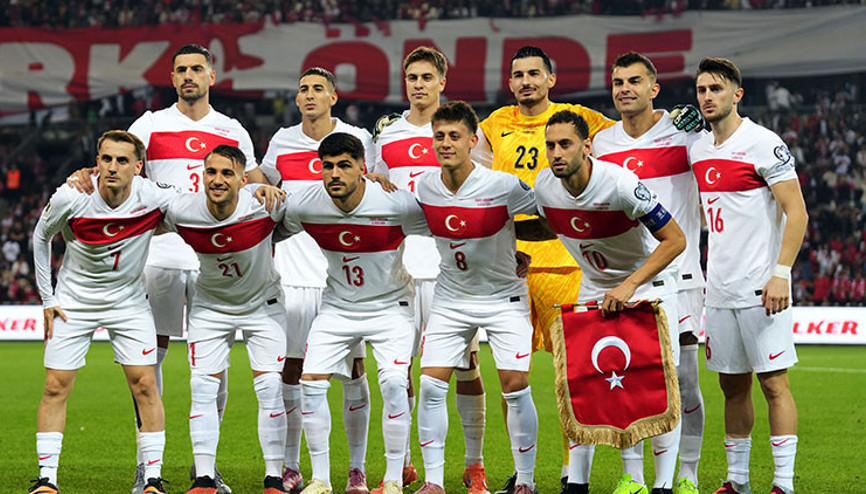 Sevkler sonrası Milli Takımdan açıklama: 3 futbolcu kadrodan çıkarıldı