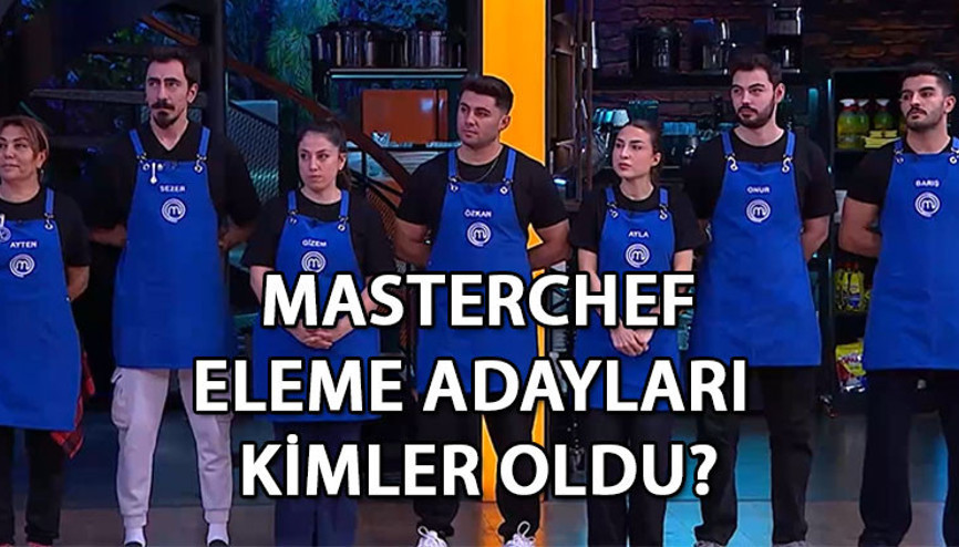 MASTERCHEF 1. VE 2. ELEME ADAYLARI KİMLER OLDU 10 KASIM 2025 (SON BÖLÜM) || Dün akşam MasterChefte potaya kim gitti, dokunulmazlık oyununu hangi takım kazandı İşte son bölüm MasterChef 1. ve 2. eleme adayları...