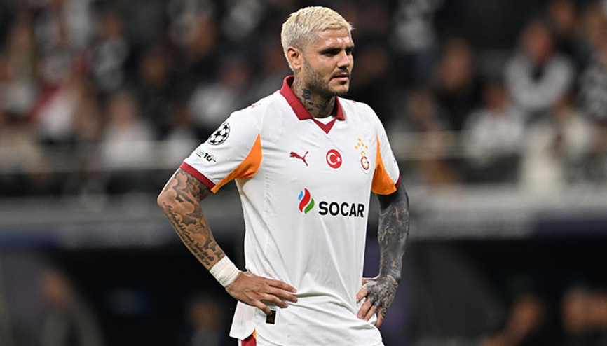 Futbol Konseyi: Galatasaray, Icardiyi ya ikna edecek ya da ocakta vedalaşacak