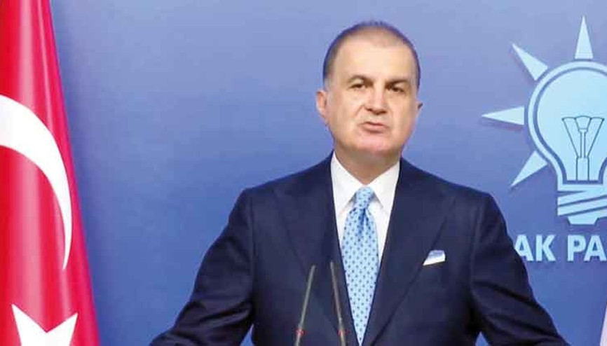 Çelik: Cumhur İttifakı’nda çatlak yok