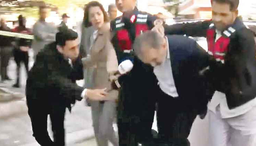 ‘Yenidoğan Çetesi’nde taslak rapor