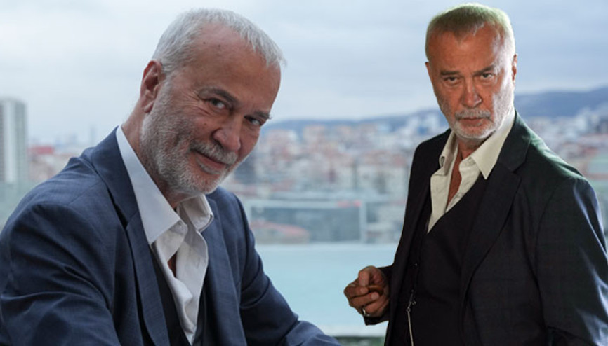Levent Özdilek: Zor karakteri severim