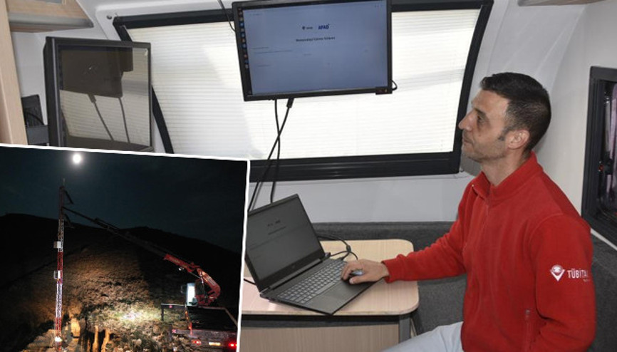 Türkiyede ilk kez uygulanıyor: Yerli ve milli olarak geliştirildi | 4 kişi kalabilecek Tehlikeyi önceden tespit edebilecek