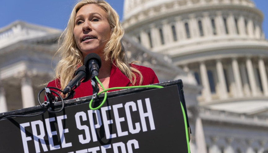 Trump, kendisini eleştiren Cumhuriyetçi ismi hedef aldı: Yolunu kaybetti