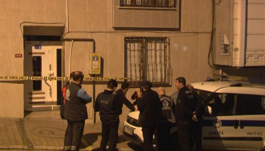 Tahta kurusu ilaçlaması 7 kişiyi zehirledi Bina mühürlendi