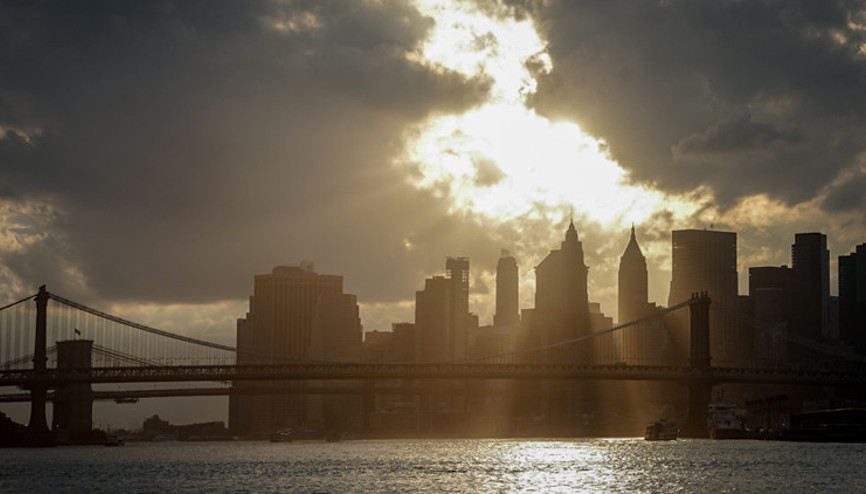 ABDye göçte tarihi düşüş