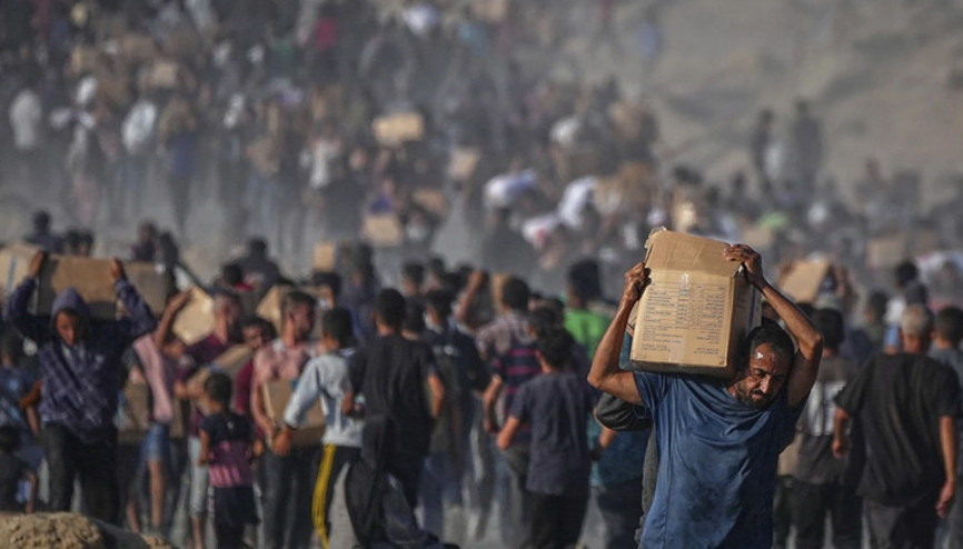 BM, Gazzedeki insani duruma ilişkin bilgi verdi: İnsani yardım girişinin önünde halen birçok engel bulunuyor