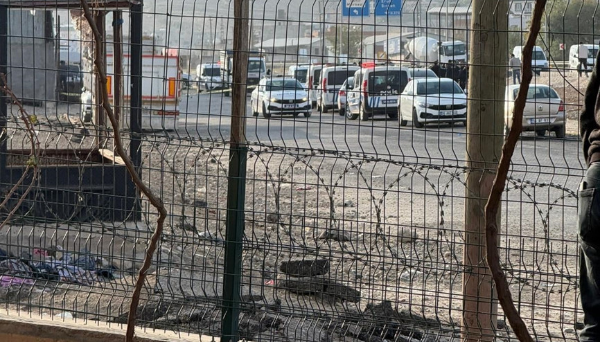 Siirt’te taşlı, sopalı ve silahlı kavga: 5 yaralı