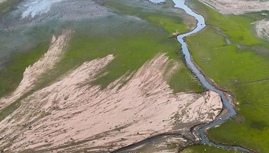 İstanbulda tedirgin eden görüntü: Kritik seviyede