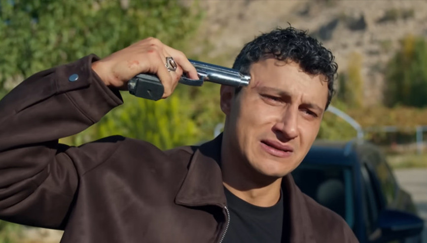 Uzak Şehir Şahin ölüyor mu, öldü mü Alper Çankaya diziden ayrılıyor mu Uzak Şehir Şahin ölüyor mu, öldü mü Alper Çankaya diziden ayrılıyor mu