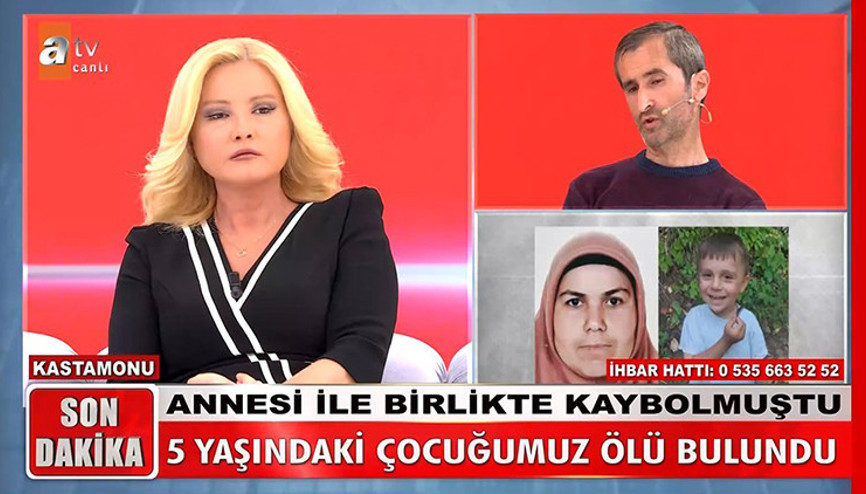 Müge Anlı Huriye Helvacı bulundu mu, son durum nedir Müge Anlı Osman öldü mü, bulundu mu Son dakika gelişmesi...