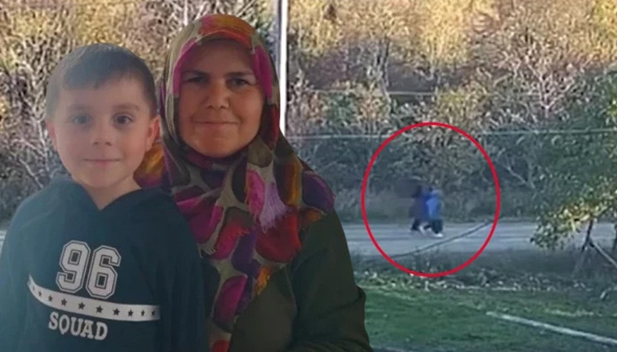 Kayıp olan 5 yaşındaki Osmanın cansız bedeni bulundu