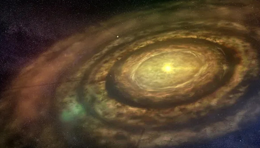 Gezegen oluşumunda su sürprizi: Çok daha yaygın olabilir