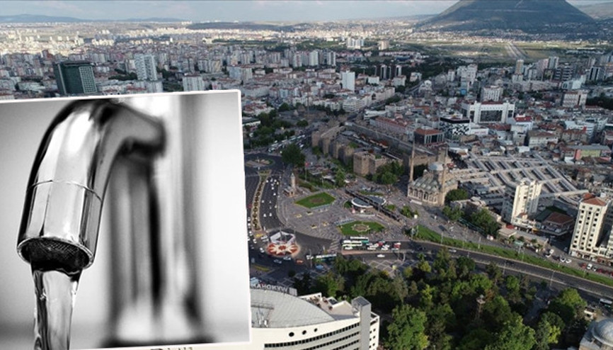 Türkiyede en ucuz suyu kullanan dördüncü il oldu