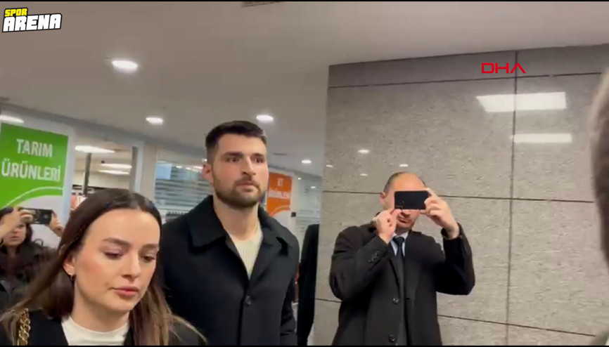 Türk futbolunda deprem Adı listede yer alan Ersin Destanoğlu, suç duyurusu için adliyede