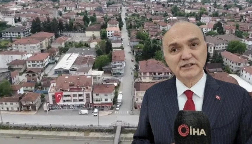 Düzce Belediye Başkanı duyurdu: Japonyada olduğu gibi can kaybı olmayacak