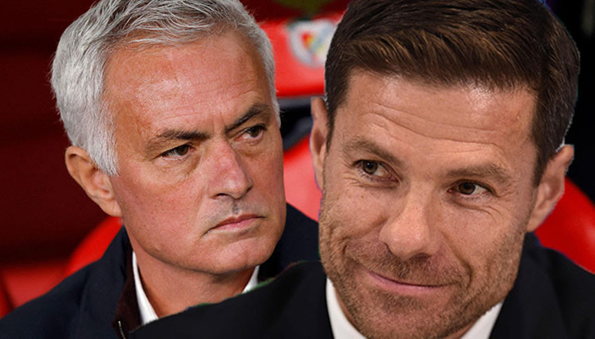 Mourinhodan Xabi Alonsoya destek telefonu