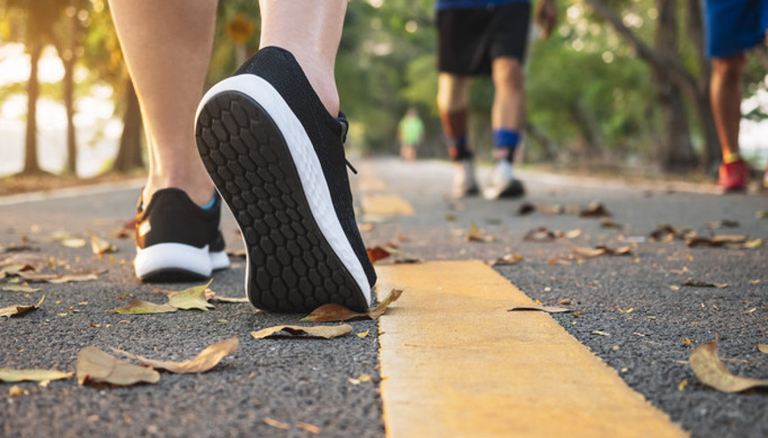 Çok basit ama çok etkili Sadece 15 dakikalık yürüyüş bile ömrü uzatıyor