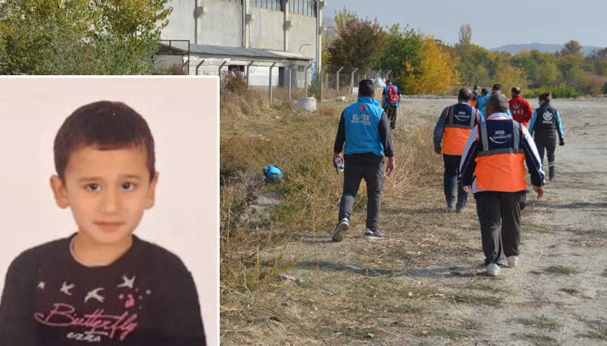 Son dakika... Elazığdan acı haber Kayıp olarak aranan 11 yaşındaki Veysel Bilenin cansız bedeni bulundu Son dakika... Elazığdan acı haber Kayıp olarak aranan 11 yaşındaki Veysel Bilenin cansız bedeni bulundu