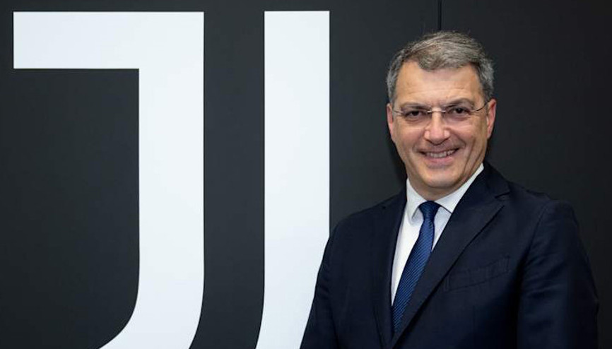 Juventusta Damien Comolliye yeni görev