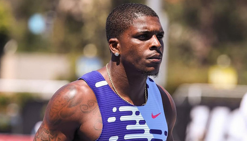 ABDli sprinter Bracy-Williams doping nedeniyle 45 ay ceza aldı