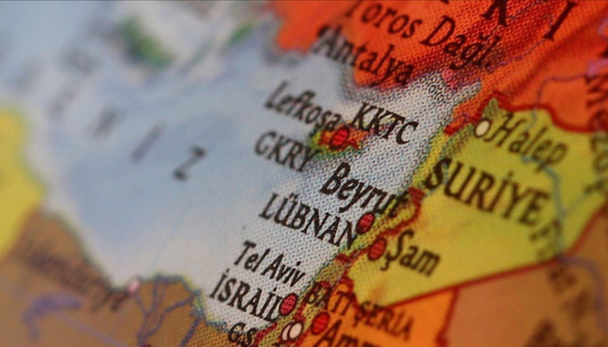 Rum basınından GKRYye İsrail uyarısı Rum basınından GKRYye İsrail uyarısı