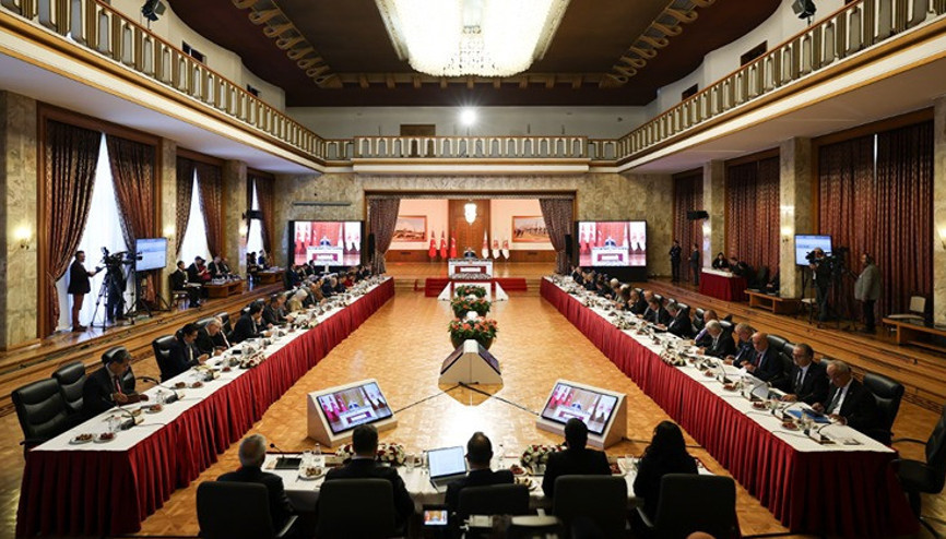 Terörsüz Türkiye komisyonu ertelendi