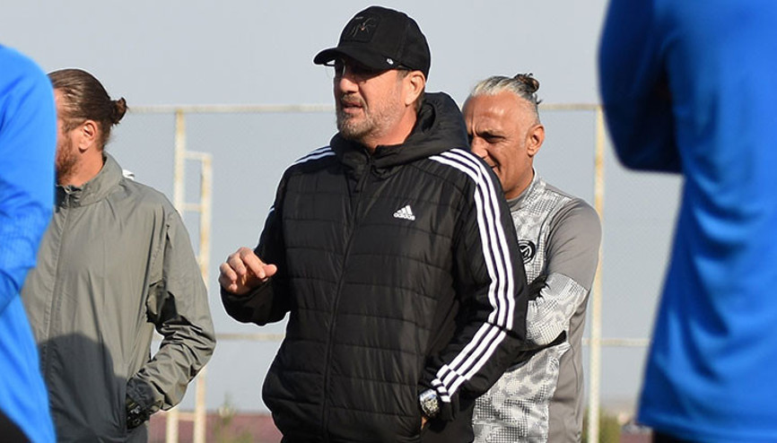 Manisa FK’da Taner Taşkın dönemi sona erdi