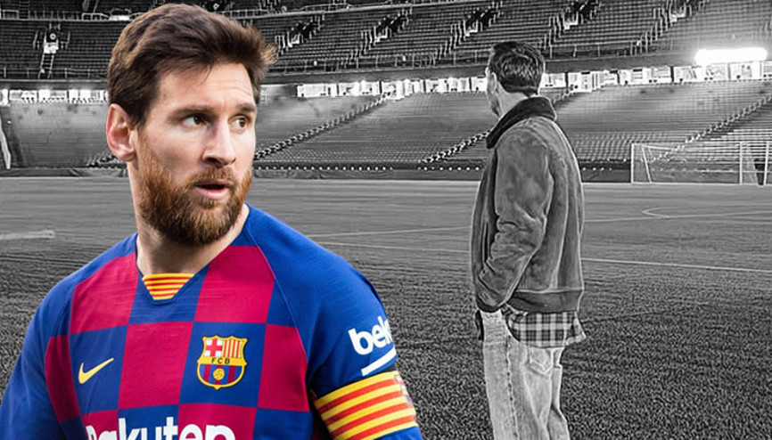 Lionel Messiden dönüş sinyali ve samimi itiraflar: Geri dönmek istiyorum, PSGde mutsuzdum