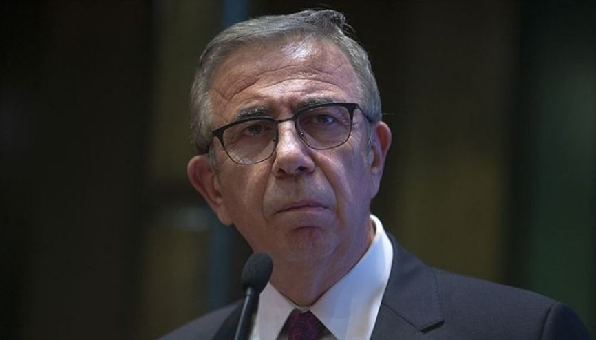 ABB Başkanı Yavaş’tan İBB’ye yönelik yolsuzluk soruşturması kapsamında hazırlanan iddianameye tepki