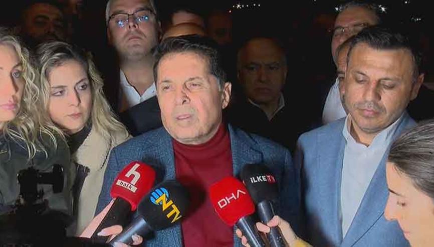 Son dakika... Ahmet Özer tahliye edildi... Özerden ilk açıklama