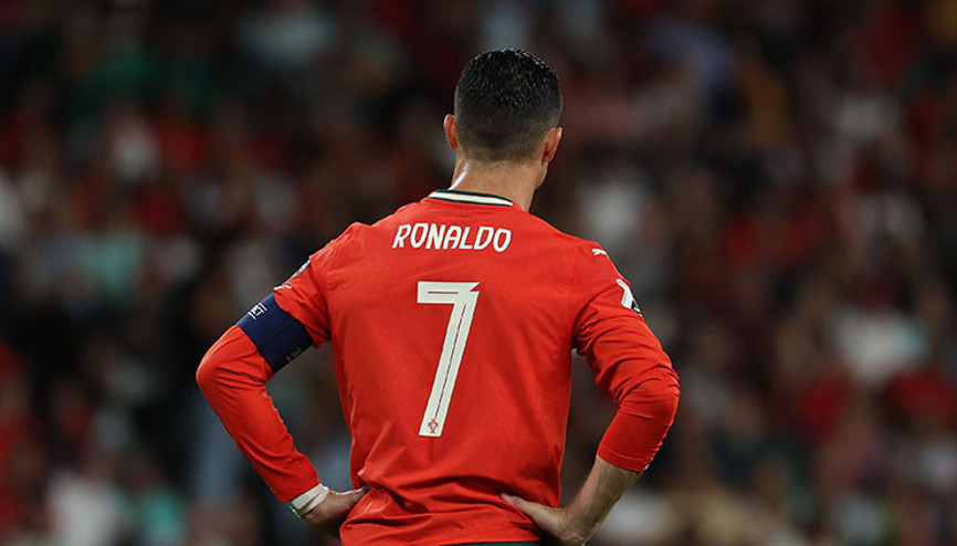 Cristiano Ronaldo Haberleri - Son Dakika Cristiano Ronaldo Hakkında Güncel Haber ve Bilgiler