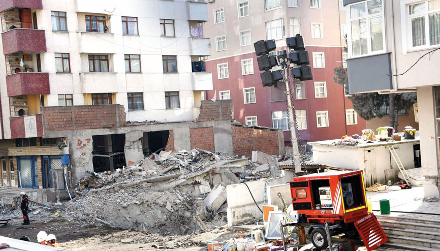 ‘Ölüm apartmanı’ davasında sona geliniyor