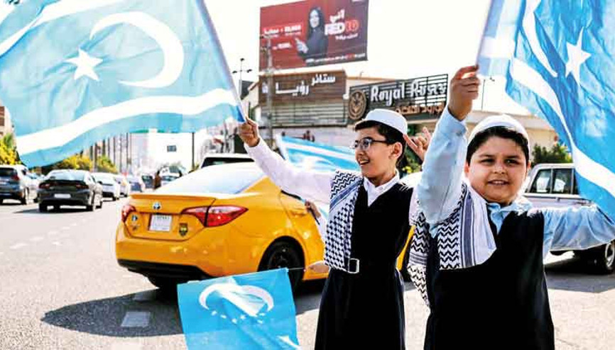 Irak sandığa gitti