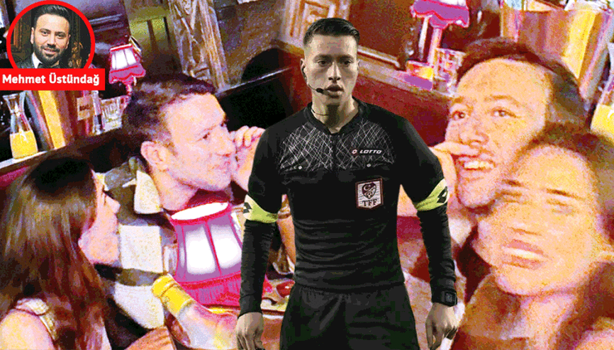 Zorbay Küçük’ün keyfi yerinde