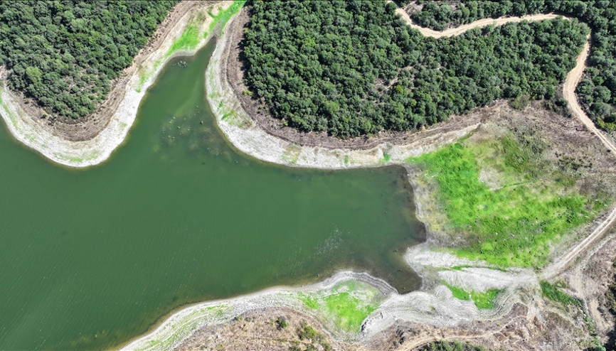 İSKİ BARAJ DOLULUK ORANLARI SON DAKİKA 12 KASIM 2025 (GÜNCEL) || İstanbul baraj doluluk oranı yüzde kaç oldu, arttı mı Ömerli, Darlık, Elmalı, Terkos, Alibey barajı son durum