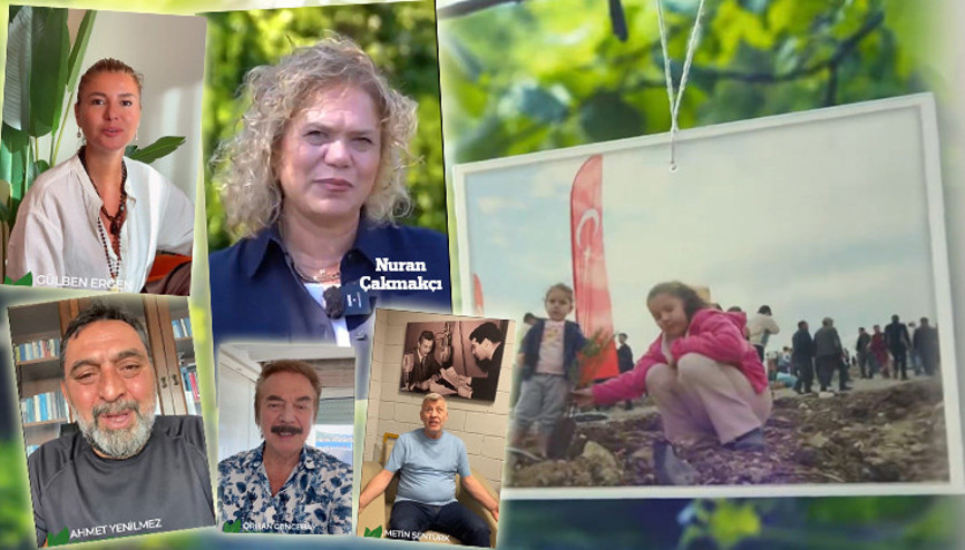 “Tohumlar toprakta, çocuklar eğitimle yeşerir”