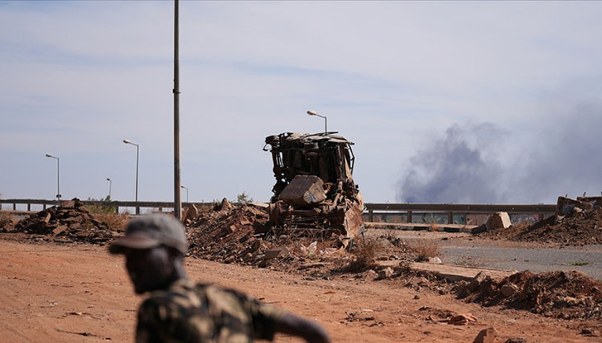 Sudanda sıcak çatışma: 5 cephede yoğunlaştı