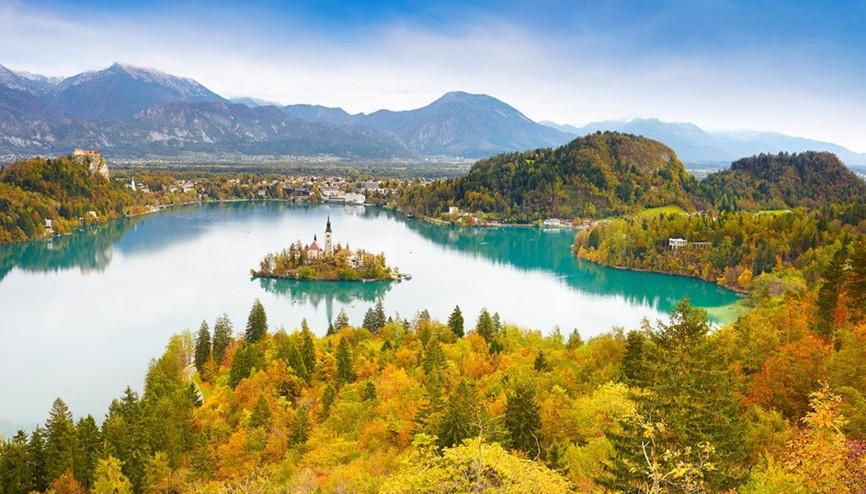 Avrupa’nın yeşil kalbi Slovenya... Butik tatilcilerin yeni rotası Avrupa’nın yeşil kalbi Slovenya... Butik tatilcilerin yeni rotası