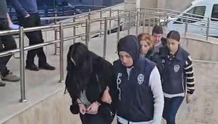 İlişki vaadiyle dolandırıcılık iddiasına 3 tutuklama