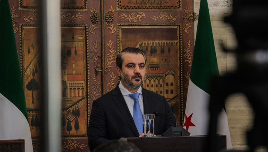 Suriye Dışişleri Bakanı Şeybani Londraya gidiyor