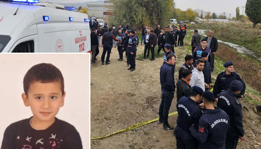 Kaybolduktan 1 hafta sonra cansız bedeni bulunmuştu 11 yaşındaki Veysele acı veda