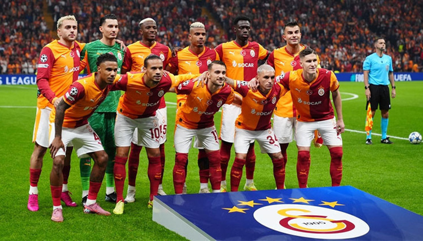 Galatasaray Şampiyonlar Ligi maçı ne zaman Galatasaray Union Saint - Gilloise maçı saat kaçta oynanacak Detaylı maç programı... Galatasaray Şampiyonlar Ligi maçı ne zaman Galatasaray Union Saint - Gilloise maçı saat kaçta oynanacak Detaylı maç programı...