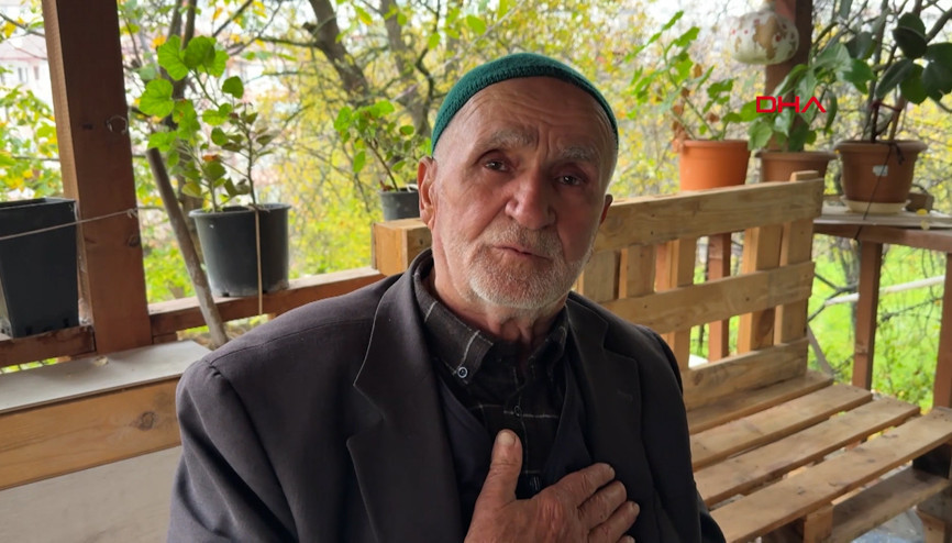 Şehit Astsubay Nuri Özcan’ın babası: En büyük tesellim şehit babası olmam Şehit Astsubay Nuri Özcan’ın babası: En büyük tesellim şehit babası olmam