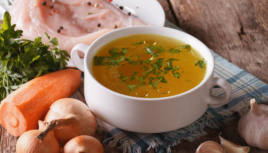 Tavuk suyu nasıl yapılır Ev yapımı tavuk suyu tarifi ve püf noktaları